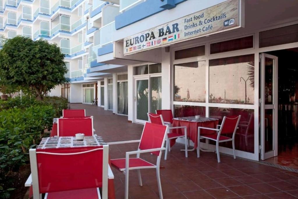 Europa 400 Διαμέρισμα Μασπαλόμας Εξωτερικό φωτογραφία