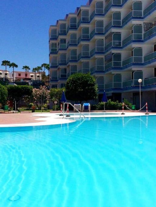 Europa 400 Διαμέρισμα Μασπαλόμας Εξωτερικό φωτογραφία