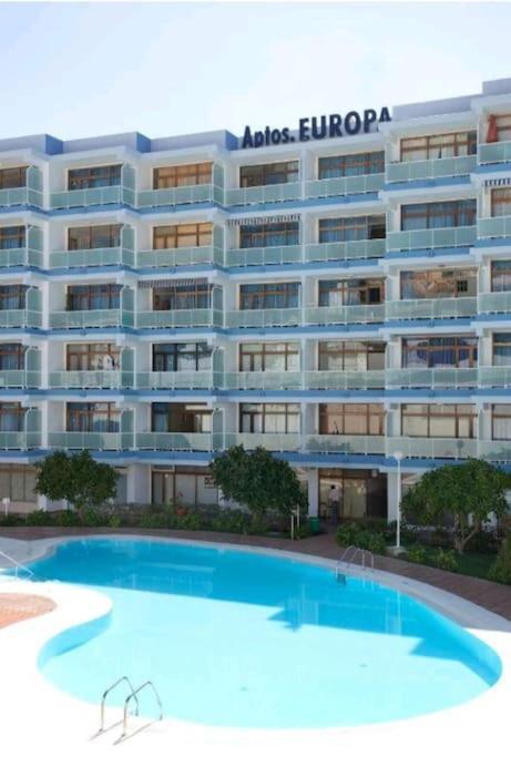 Europa 400 Διαμέρισμα Μασπαλόμας Εξωτερικό φωτογραφία