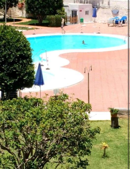 Europa 400 Διαμέρισμα Μασπαλόμας Εξωτερικό φωτογραφία