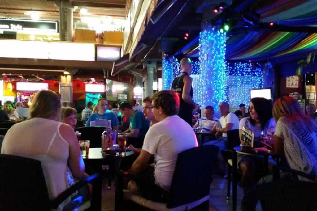 Europa 400 Διαμέρισμα Μασπαλόμας Εξωτερικό φωτογραφία
